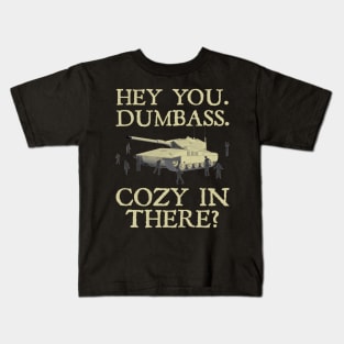 Cozy In There? Kids T-Shirt